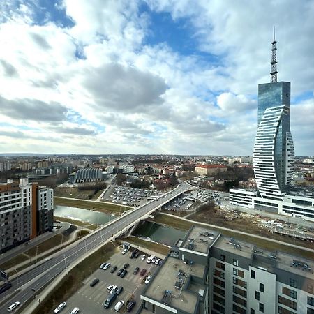Апартаменты Panorama Capital Tito - 16 Pietro Жешув Экстерьер фото