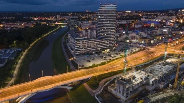 Апартаменты Panorama Capital Tito - 16 Pietro Жешув Экстерьер фото